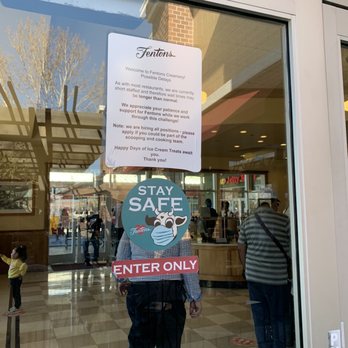 Fenton's Creamery - Signage - Ice Cream & Frozen Yogurt Near Me - Vacaville, California Fenton's Creamery - Signage - Ice Cream & Frozen Yogurt Near Me - Vacaville, California