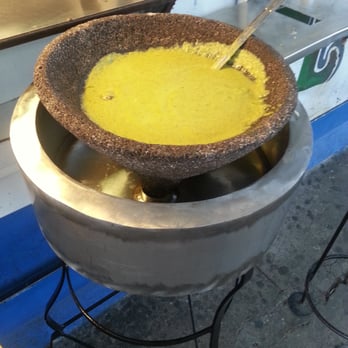 El Güero - This avacado sauce is available for all customers. - Mexican Near Me - Kansas City, Missouri