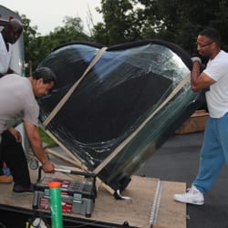 Move It Piano Service - Baby Grand move