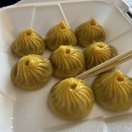 Beef soup Shanghai Style Soup Steamed Dumplings