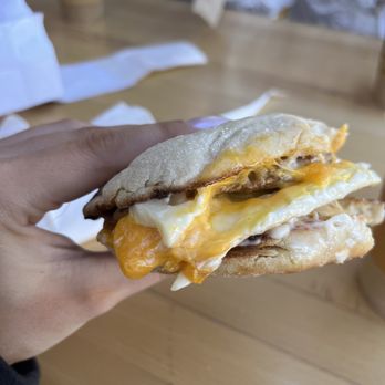 Muffin Can Stop Us - Sausage Redemption - Cafes Near Me - Studio City, California