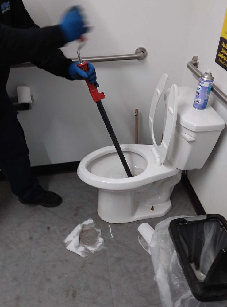 Slide of Advanced Plumbing & Drain Cleaning