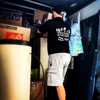 Evolution Moving - Movers Near Me - Fayetteville, North Carolina