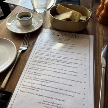 Saltyard - New American Near Me - Burlingame, California Saltyard - New American Near Me - Burlingame, California