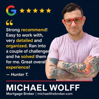 Michael Wolff - Mortgage Brokers Near Me - Brooklyn, New York Michael Wolff - Mortgage Brokers Near Me - Brooklyn, New York