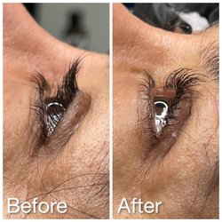 JM Lash Beauty Bar - Lash lift by Noeun