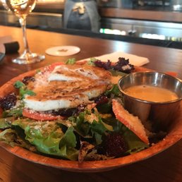 Mixed Greens Salad