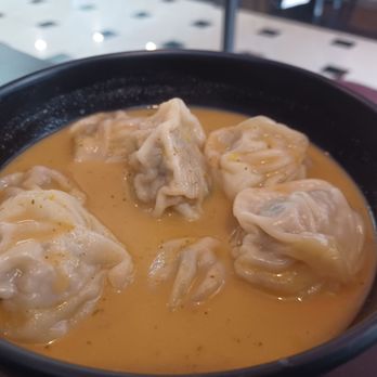 Momo House - Jhol buff momo (buffalo!) $13 - Himalayan/Nepalese Near Me - Houston, Texas Momo House - Jhol buff momo (buffalo!) $13 - Himalayan/Nepalese Near Me - Houston, Texas