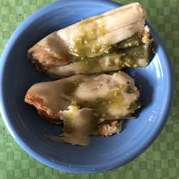 Tacos de Canasta - Pork, cheese & jalapeño tamale @2. Just ok Salsa hella HOT! - Food Stands Near Me - San Leandro, California Tacos de Canasta - Pork, cheese & jalapeño tamale @2. Just ok Salsa hella HOT! - Food Stands Near Me - San Leandro, California