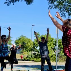 Saline Rec Center - Total Fitness Class