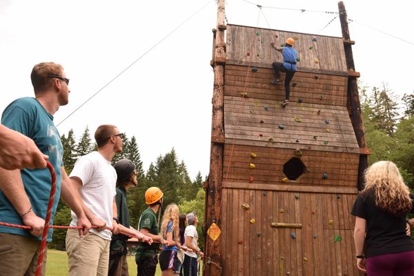 Camp Lutherwood Oregon