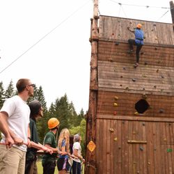 Camp Lutherwood Oregon
