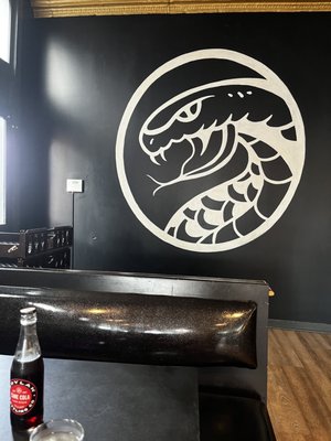 Cobra Burger by null