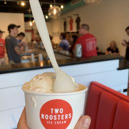 Single Scoop Ice Cream