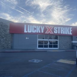 Exterior photo of Lucky Strike Torrance - Torrance, California Exterior photo of Lucky Strike Torrance - Torrance, California