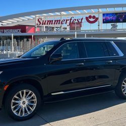 Luxury Rides by MSG