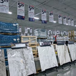 Floor & Decor - Bathroom + Floor Tiles