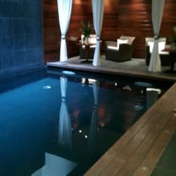 The vendome Spa - La piscine