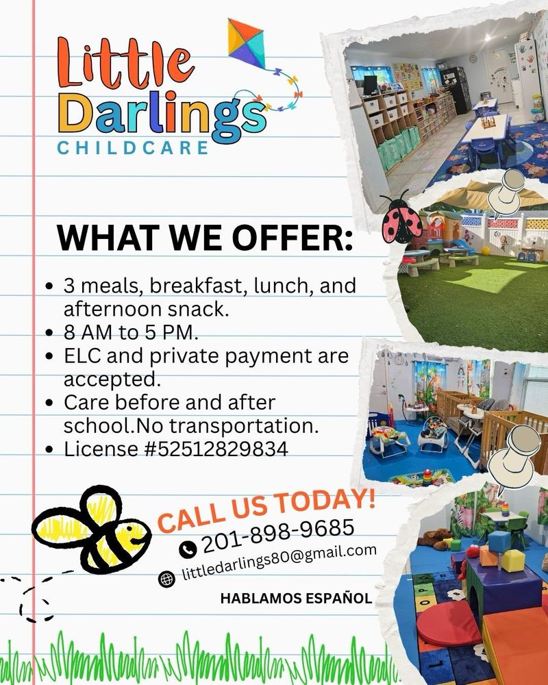 Little Darlings Childcare - childcare center in St. Petersburg, FL