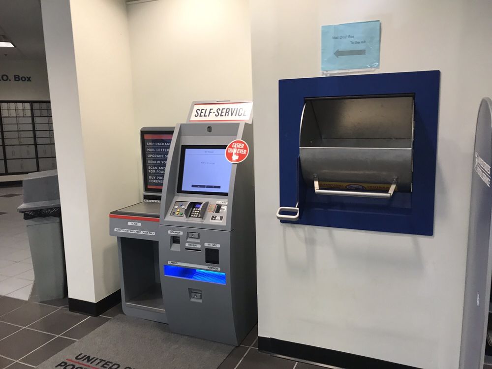 USPS 11 Photos & 28 Reviews 10926 Quality Dr, Charlotte, North