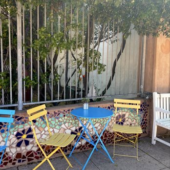 Mission Blue - outside - Coffee & Tea Near Me - San Francisco, California Mission Blue - outside - Coffee & Tea Near Me - San Francisco, California