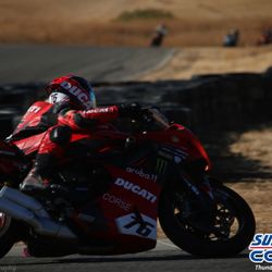 Superbike Coach - Thunderhill East