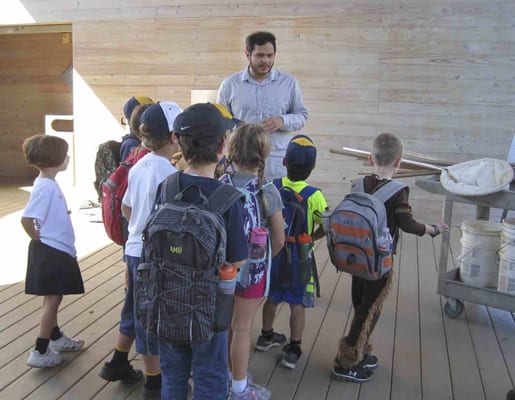 Trinity River Audubon Center by null