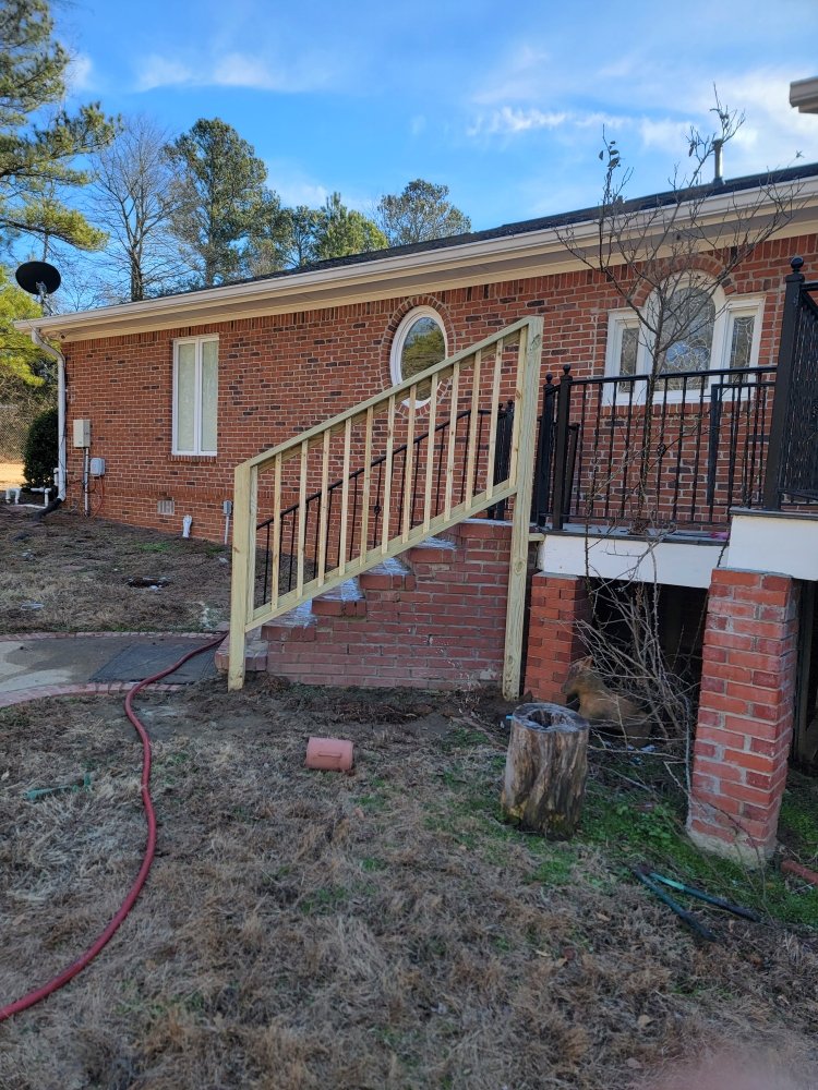 Slide of Jimenez Roofing