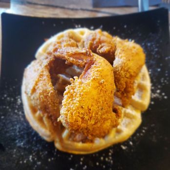 Fin & Feathers - Chicken and waffles - Soul Food Near Me - Douglasville, Georgia