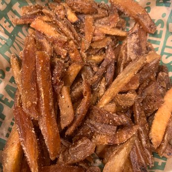 Wingstop - a close up of a basket of fries - Chicken Wings Near Me - San Francisco, California Wingstop - a close up of a basket of fries - Chicken Wings Near Me - San Francisco, California