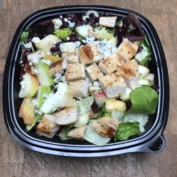 Apple Pecan Salad