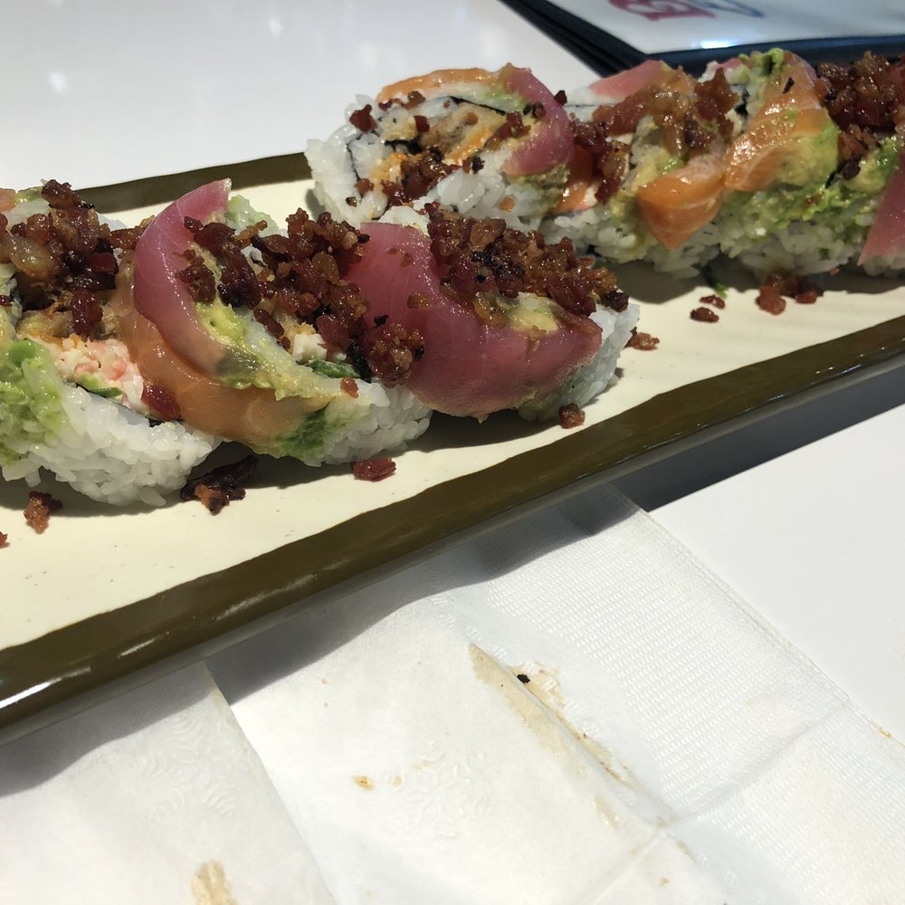 Bento Revolving Sushi - Dre Roll - Sushi Bars Near Me - Fair Oaks, California