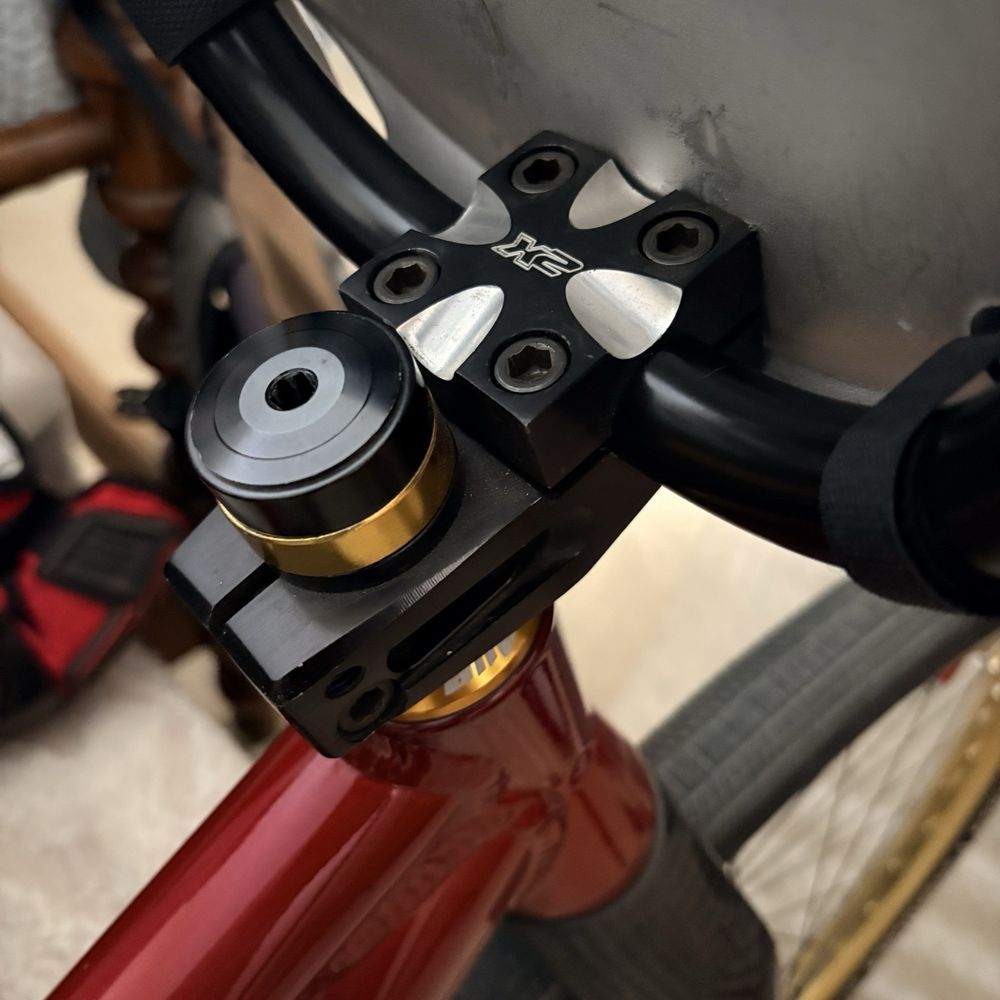 C & S Powder Coating - Close up of color (cotton candy red) - Powder Coating Near Me - Redlands, California