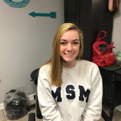Shear Addiction - Picture of Isabel in response to review