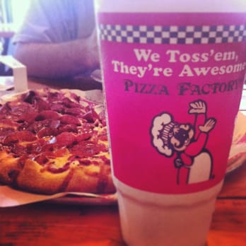 Pizza Factory - Delicious Pizza! Theyre awesome. - Pizza Near Me - Winters, California Pizza Factory - Delicious Pizza! Theyre awesome. - Pizza Near Me - Winters, California