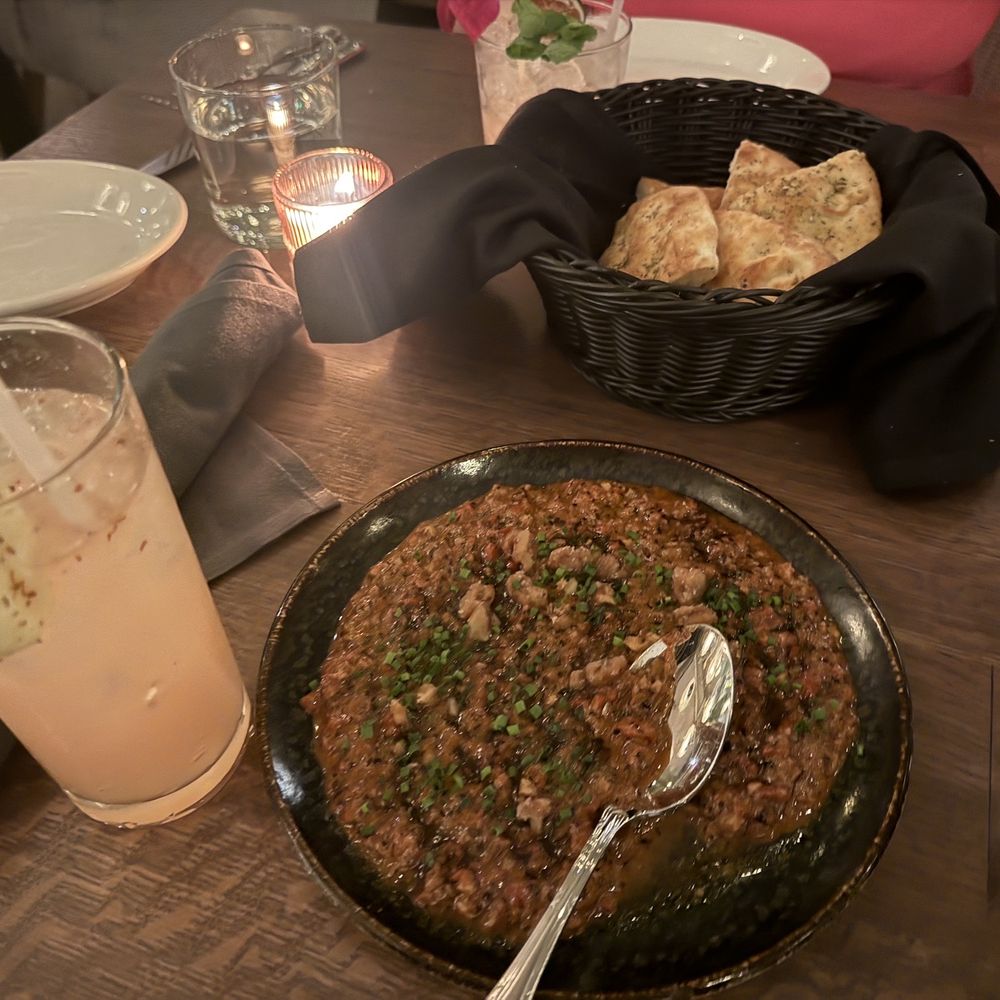 Aba Miami - Bal Harbour - Muhammara - Mediterranean Near Me - Bal Harbour, Florida