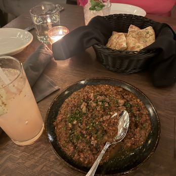 Aba Miami - Bal Harbour - Muhammara - Mediterranean Near Me - Bal Harbour, Florida