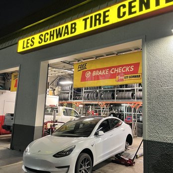 Les Schwab Tire Center - Tires Near Me - Kent, Washington