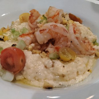 Root & Branch Bistro + Bar - Shrimp and Grits - New American Near Me - Clermont, Florida