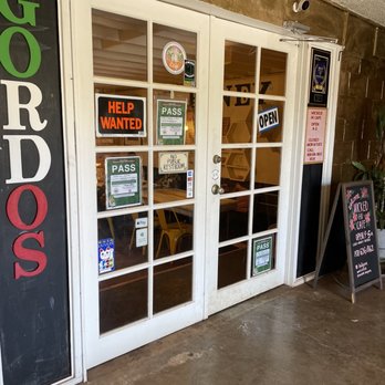 Wicked Hi Cafe - Front door - Coffee & Tea Near Me - Waialua, Hawaii Wicked Hi Cafe - Front door - Coffee & Tea Near Me - Waialua, Hawaii