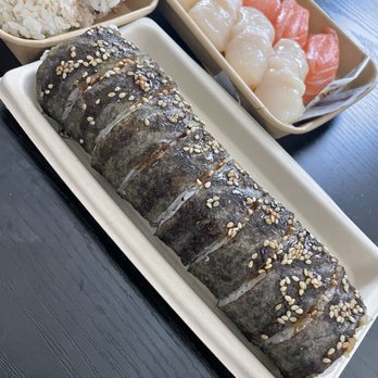 Tokyo Central - Unagi roll - International Grocery Near Me - Cupertino, California