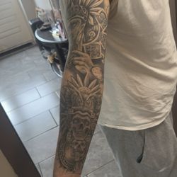 Tattoo  by HECTOR