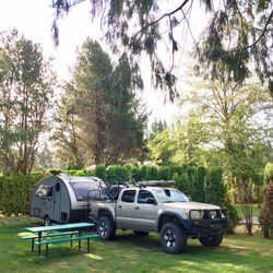 Cedars RV Resort - Nice P1 site with electric only hook up