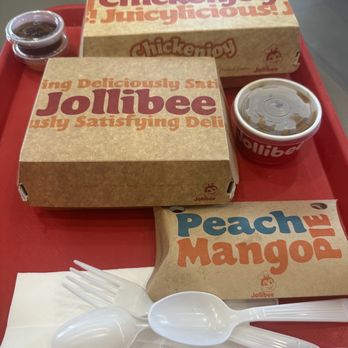 Jollibee - Our lunch - Chicken Shop Near Me - Jacksonville, Florida