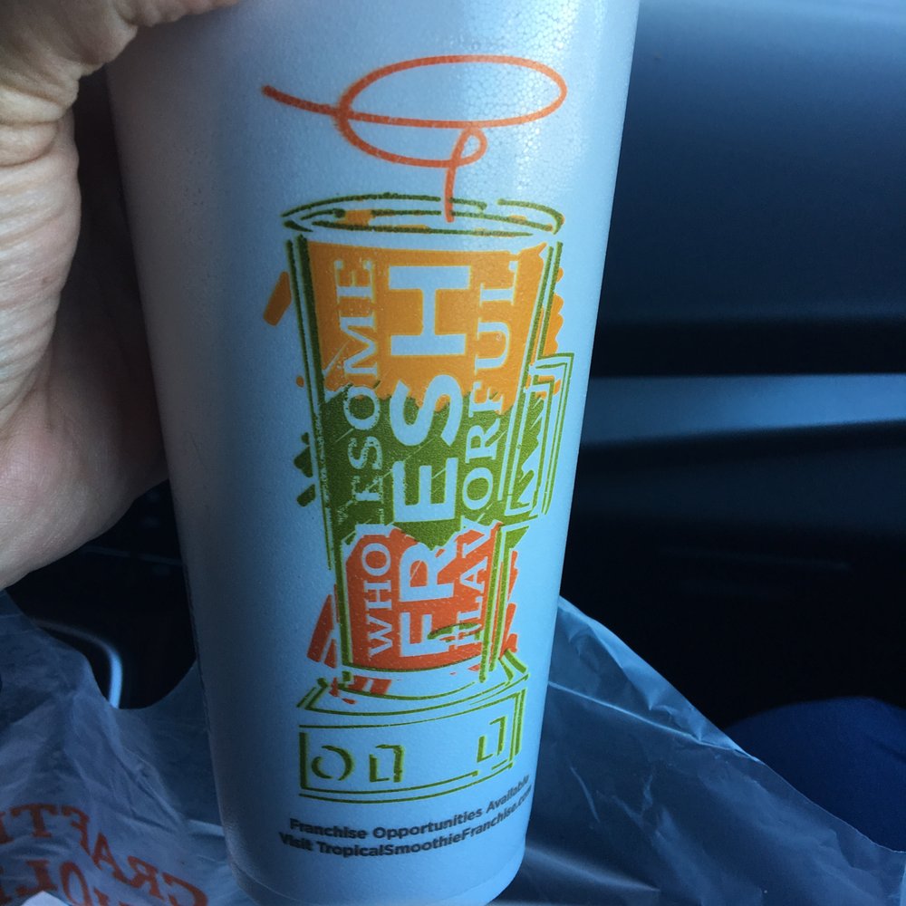 Tropical Smoothie Cafe - Juice Bars & Smoothies Near Me - Lawton, Oklahoma Tropical Smoothie Cafe - Juice Bars & Smoothies Near Me - Lawton, Oklahoma