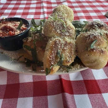 The Nona Slice House - Garlic Knots - Pizza Near Me - Safety Harbor, Florida