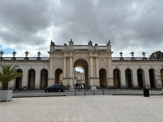 Place Stanislas by null
