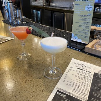 Batch & Brine - Strawnada and Cool Breeze - Burgers Near Me - Lafayette, California