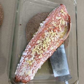Bella's Healthy Living - Salmon! - Health Coach Near Me