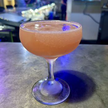 Night Heron - Raspberry Lemon Drop - Bars Near Me - Oakland, California